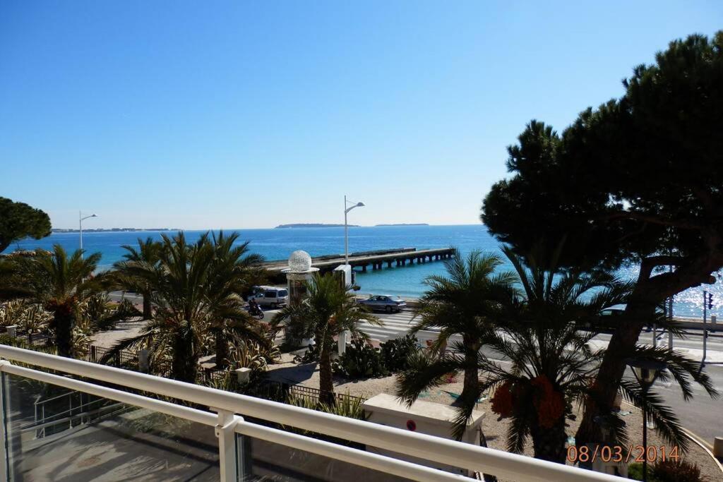 Ferienwohnung Royal Palm Cannes Exterior foto