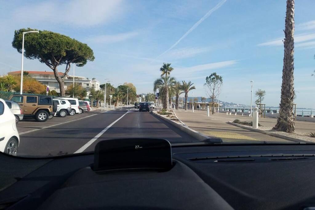Ferienwohnung Royal Palm Cannes Exterior foto