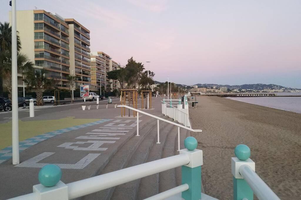 Ferienwohnung Royal Palm Cannes Exterior foto