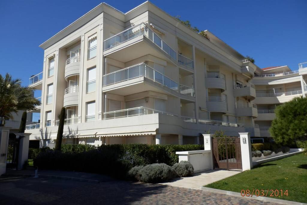 Ferienwohnung Royal Palm Cannes Exterior foto