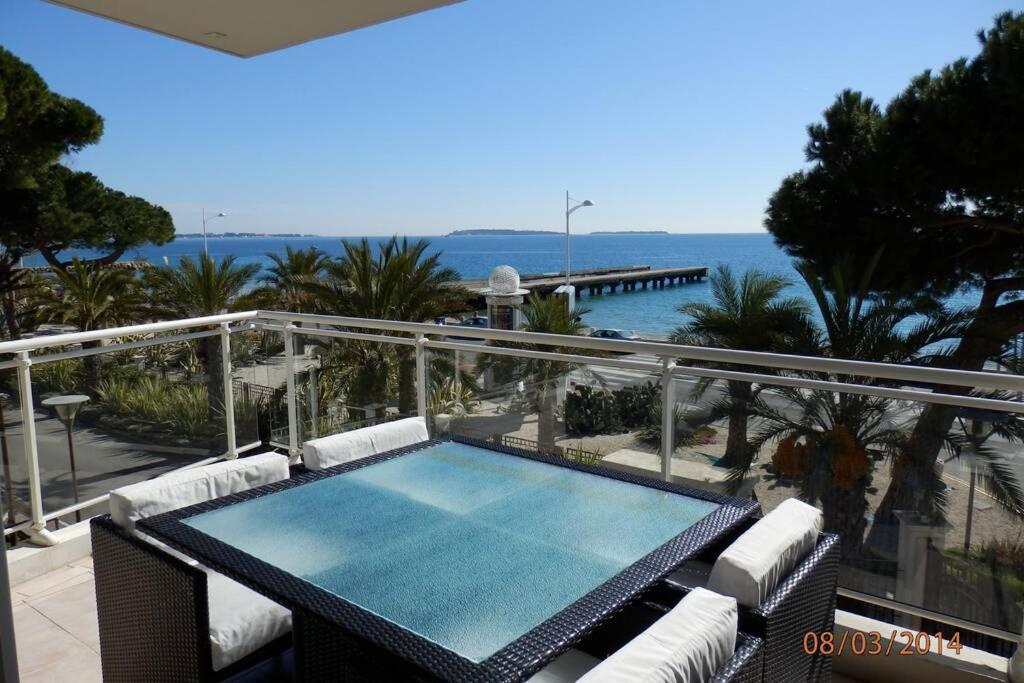 Ferienwohnung Royal Palm Cannes Exterior foto